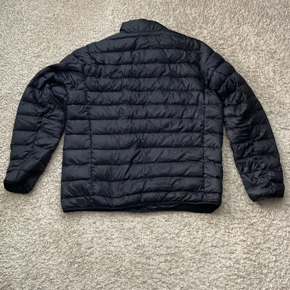 Men’s Eddie Bauer Lite Packable Down Jacket Size XXL - Picture 7 of 10